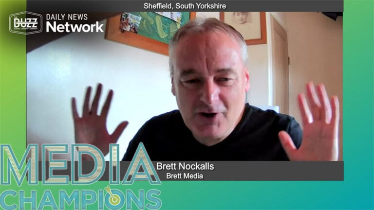 Media Champions with Brett Nockalls of Brett Media