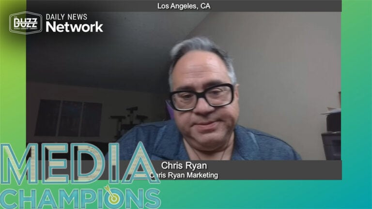 Media Champions with Chris Ryan of Chris Ryan Marketing