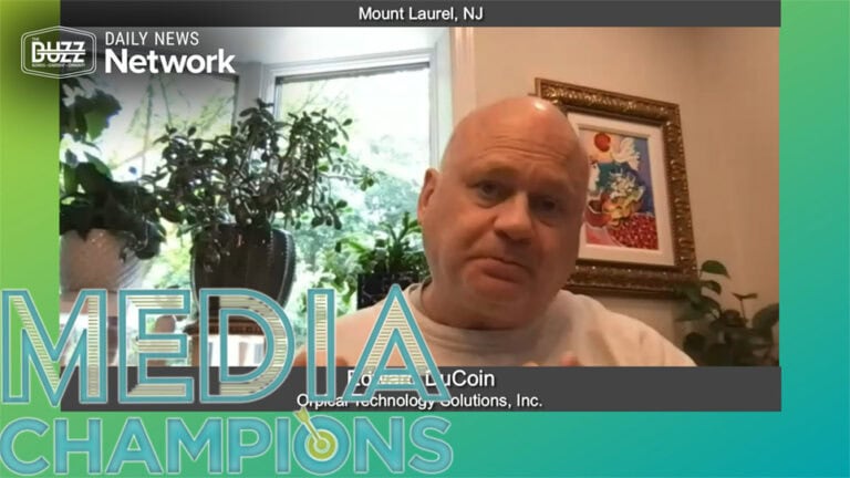“Media Champions” with Edward DuCoin of Orpical Technology Solutions, Inc.