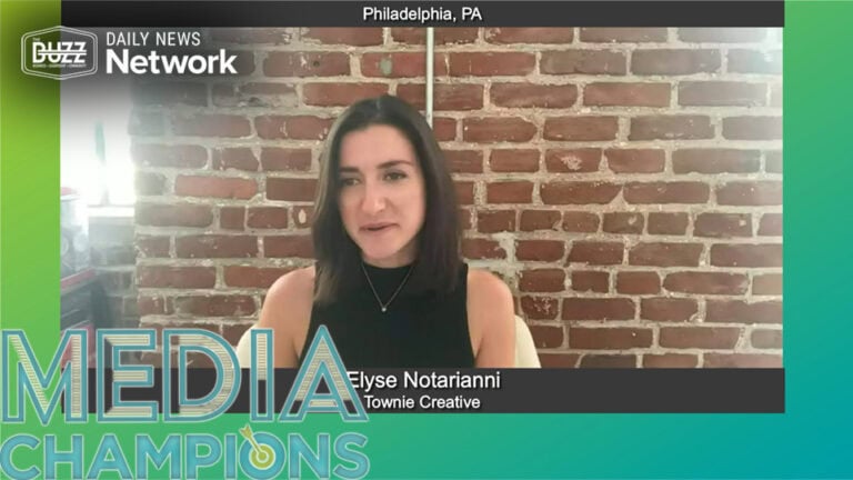 Media Champions with Elyse Notarianni of Townie Creative