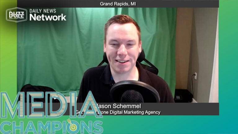 Media Champions with Jason Schemmel of Get Social Done Digital Marketing Agency