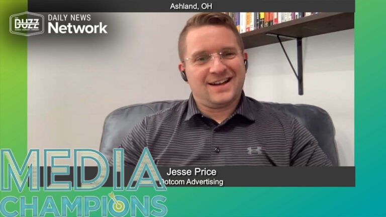 Media Champions with Jesse Price of Dotcom Advertising