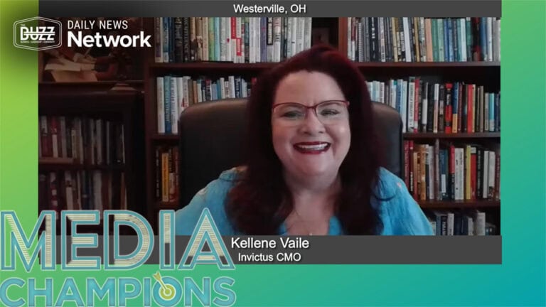 Media Champions with Kellene Vaile of Invictus CMO