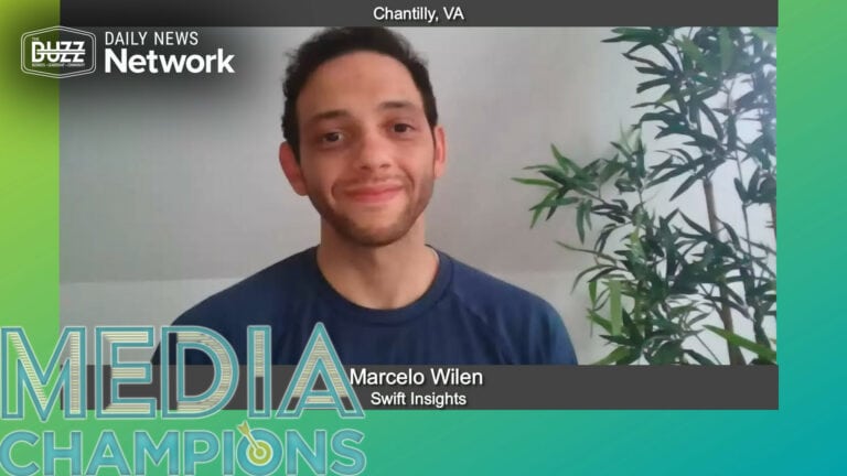 “Media Champions” with Marcelo Wilen of Swift Insights