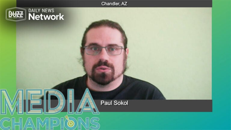 Media Champions with Paul Sokol