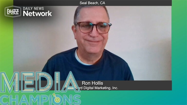 Media Champions with Ron Hollis of Boulevard Digital Marketing, Inc