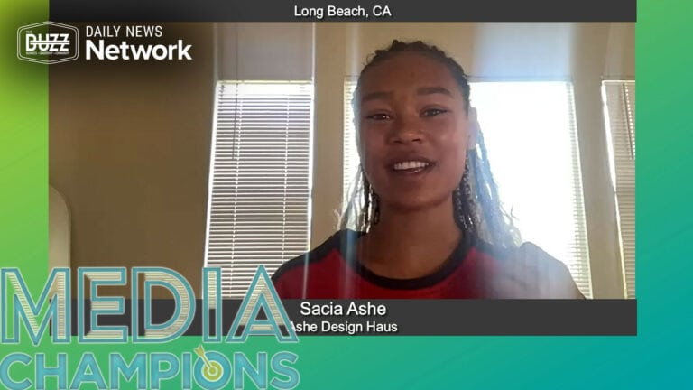 Media Champions with Sacia Ashe of Ashe Design Haus