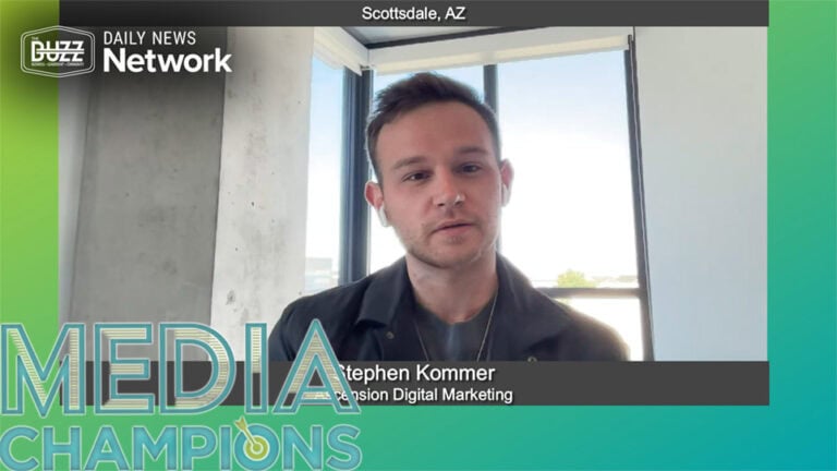 Media Champions with Stephen Kommer of Ascension Digital Marketing