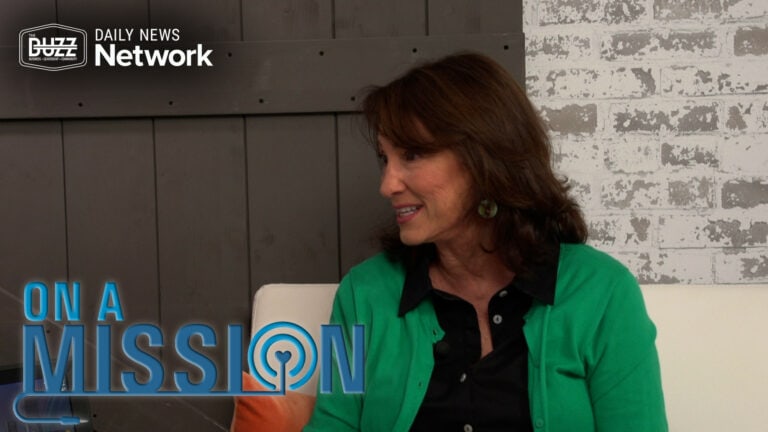 On a Mission with Terri Davlantes