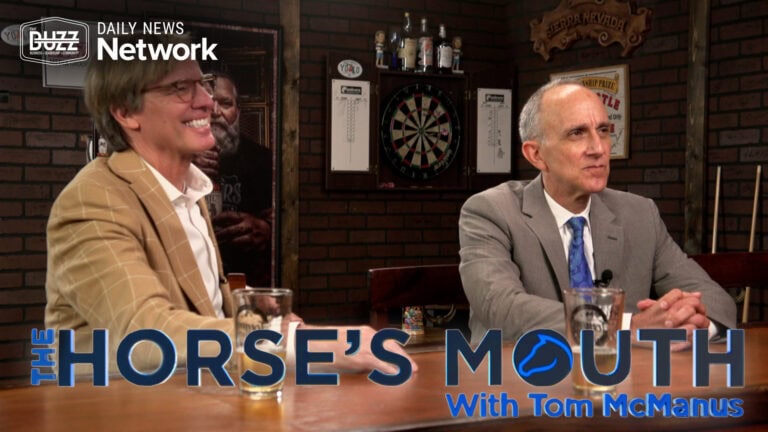 The Horses Mouth with Alan Pickert and Chris Shakib