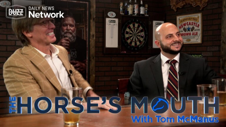 The Horses Mouth with Alan Pickert and Christopher Bateh