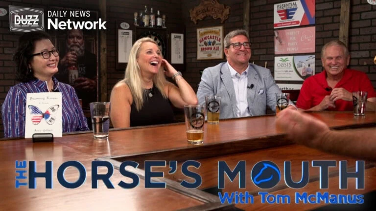 The Horses Mouth with Amy Gilbert, Denise Vigliotti Smith, Tom Reber and Coach Dave Campo