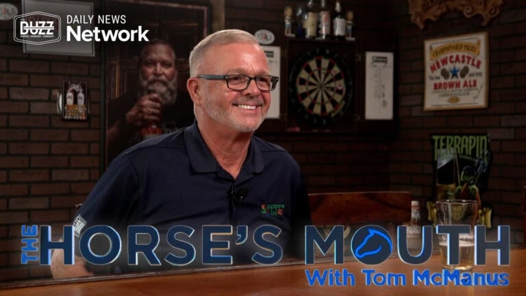 The Horses Mouth with Clyde Sumner