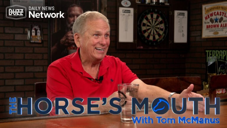 The Horses Mouth with Coach Dave Campo