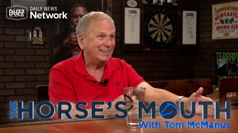 The Horses Mouth with Coach Dave Campo