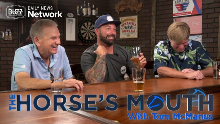 The Horses Mouth with Coach Dave Campo, Scott Whatley, Scott Lara