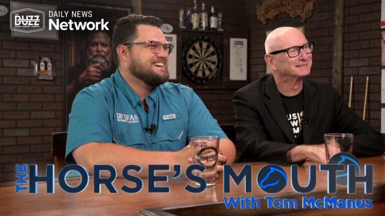 The Horses Mouth with George Richardson and Wally Conway