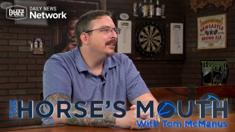 The Horses Mouth with Paul Cummings