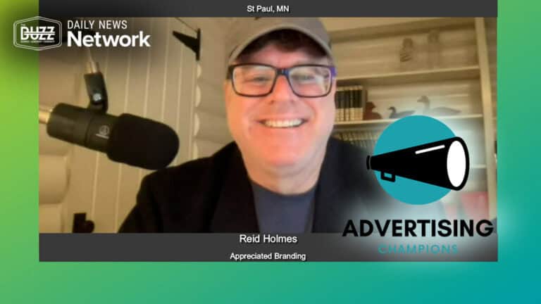 Advertising Champions with Reid Holmes of Appreciated Branding