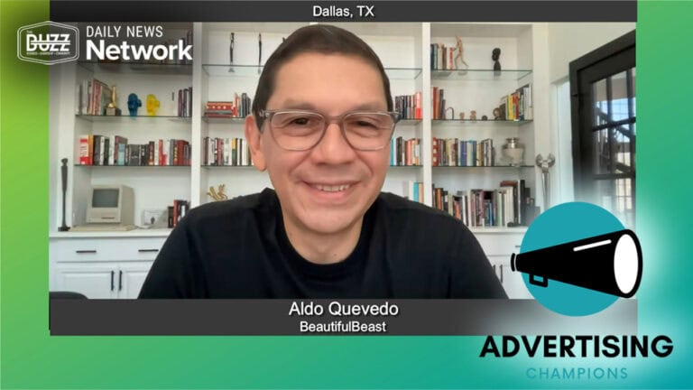 Advertising Champions with Aldo Quevedo of BeautifulBeast