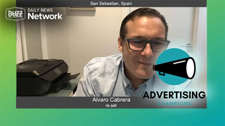 Advertising Champions with Alvaro Cabrera of re.set