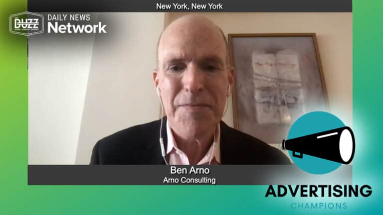 Advertising Champions with Ben Arno of Arno Consulting