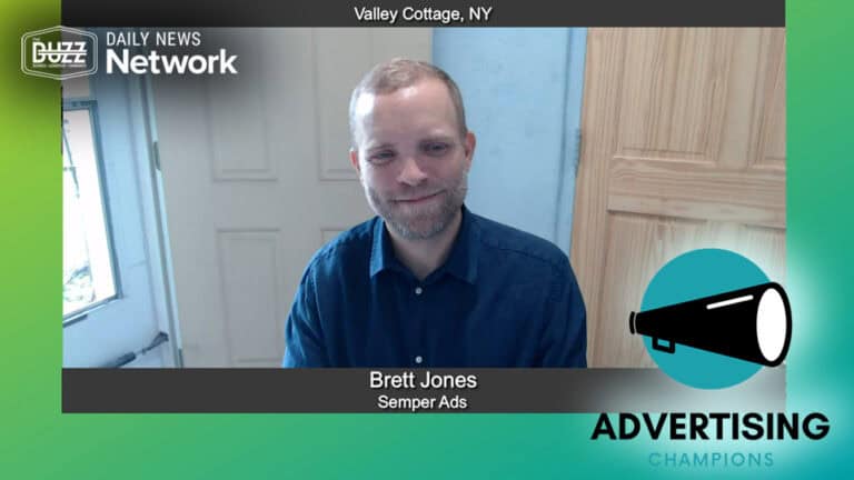 Advertising Champions with Brett Jones of Semper Ads