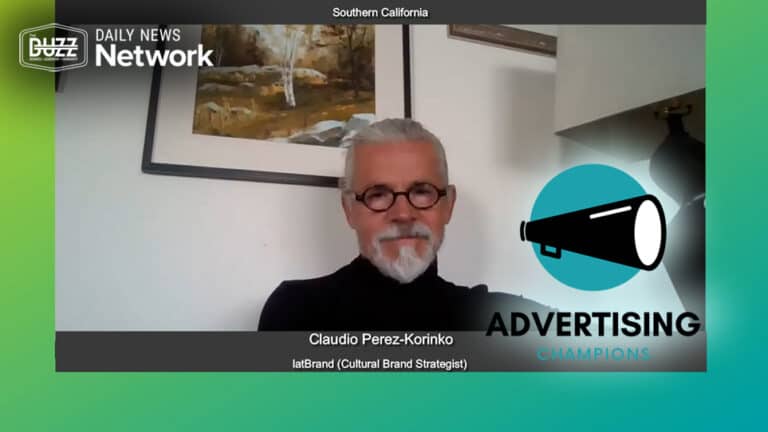 Advertising Champions with Claudio Perez-Korinko of latBrand