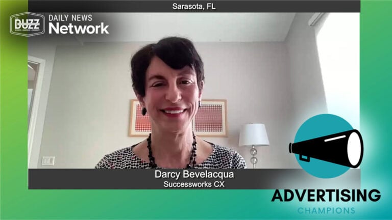Advertising Champions with Darcy Bevelacqua of Successworks CX