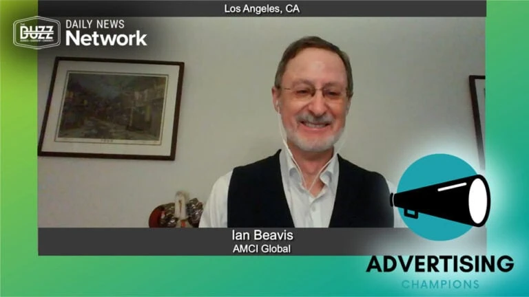 Advertising Champions with Ian Beavis of AMCI Global