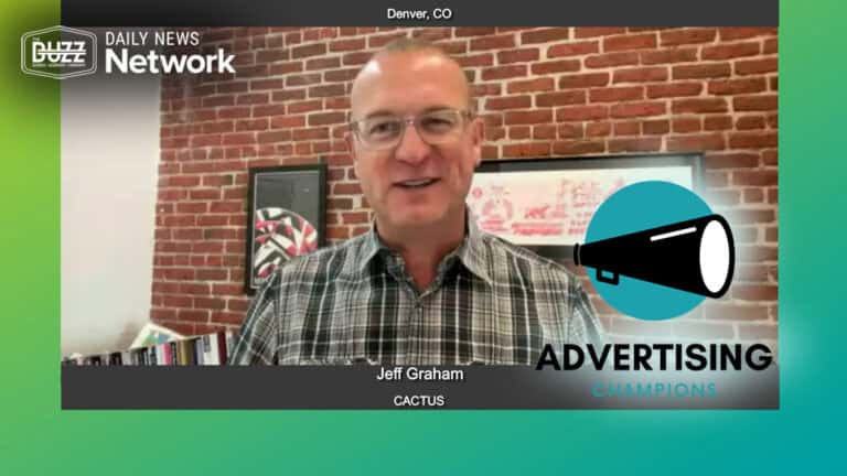 Advertising Champions with Jeff Graham of CACTUS