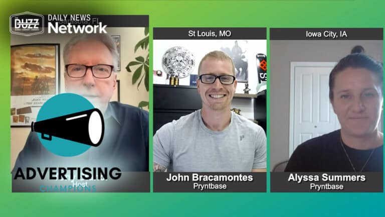 Advertising Champions with John Bracamontes and Alyssa Summers of Pryntbase