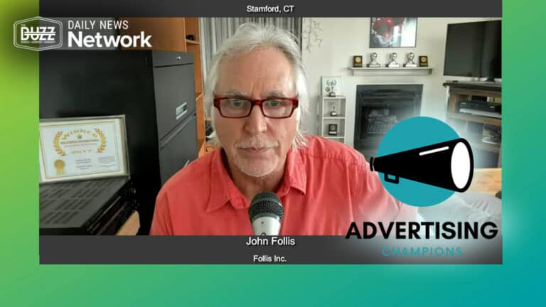 Advertising Champions with John Follis of Follis Inc.