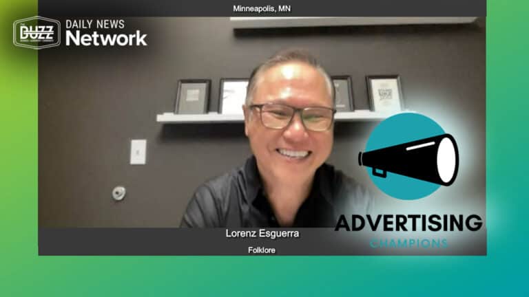 Advertising Champions with Lorenz Esguerra of Folklore