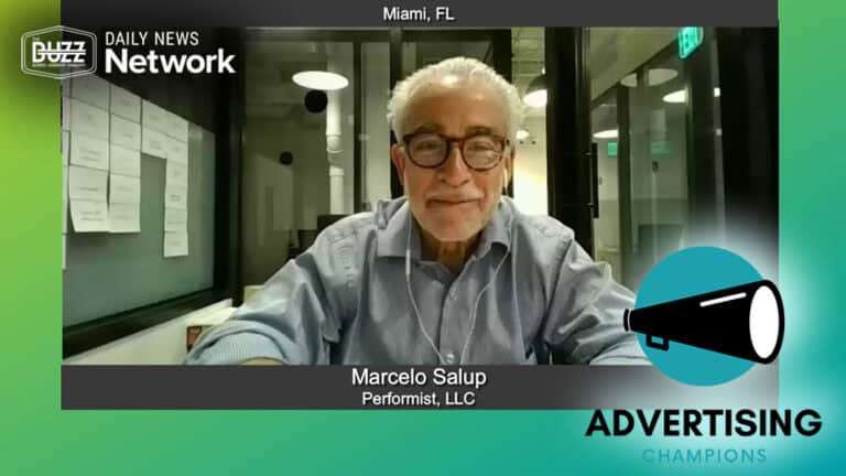 Advertising Champions with Marcelo Salup of Performist, LLC