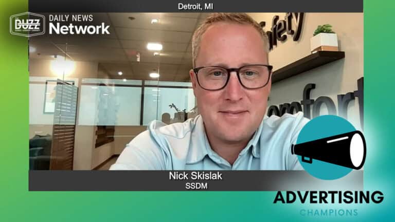 Advertising Champions with Nick Skislak of SSDM