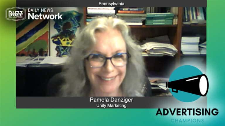 Advertising Champions with Pamela Danziger of Unity Marketing