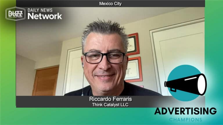 Advertising Champions with Riccardo Ferraris of Think Catalyst LLC