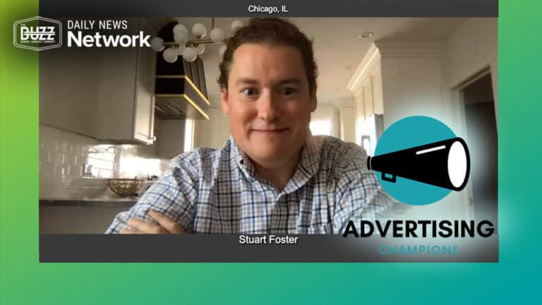 Advertising Champions with Stuart Foster