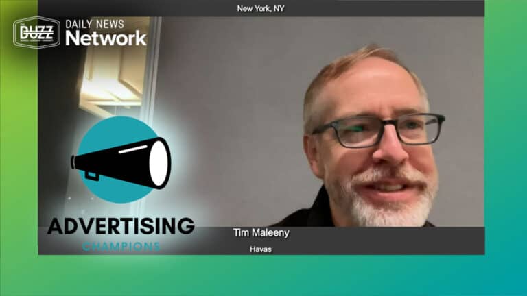 Advertising Champions with Tim Maleeny of Havas