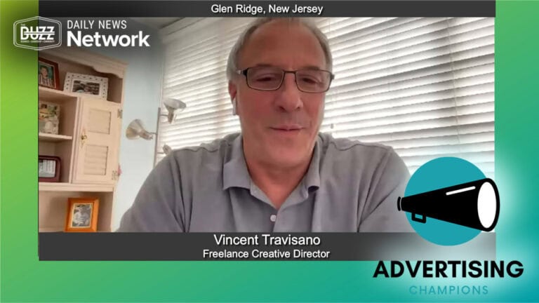 Advertising Champions with Vincent Travisano of Freelance Creative Director