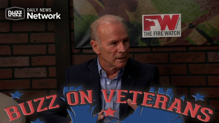 Buzz on Veterans with Michael Fleming of Cohen Veterans Network