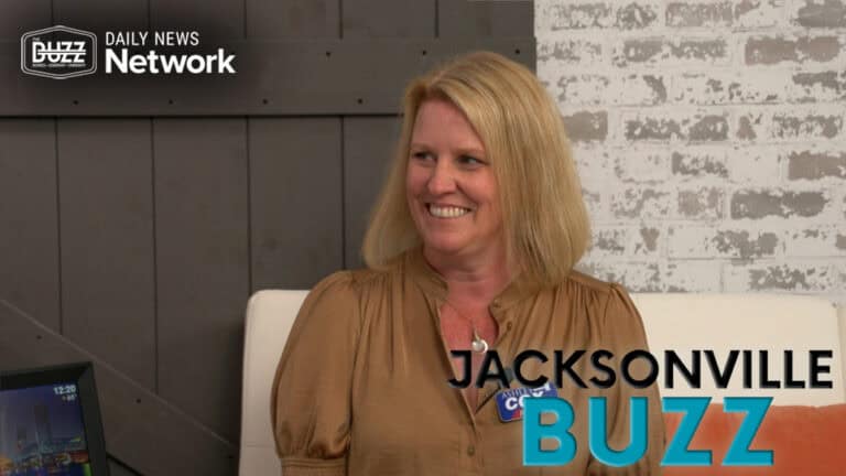 The Jacksonville Buzz with Ashley Cox
