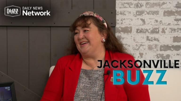 The Jacksonville Buzz with Dr. Tiffany Bannworth of Bannworth Academy of Archaeological Adventures and Classical Education