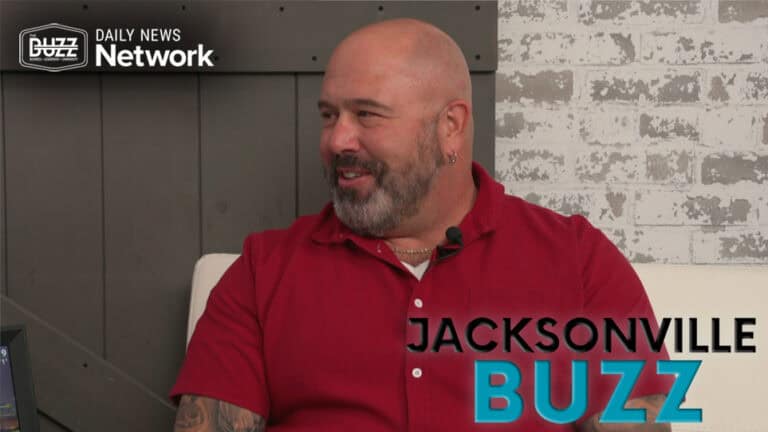 The Jacksonville Buzz with Flint Anderson of Old Man Energy