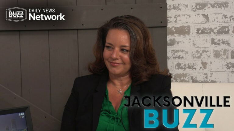 The Jacksonville Buzz with Hillary Vitovsky of SAMI