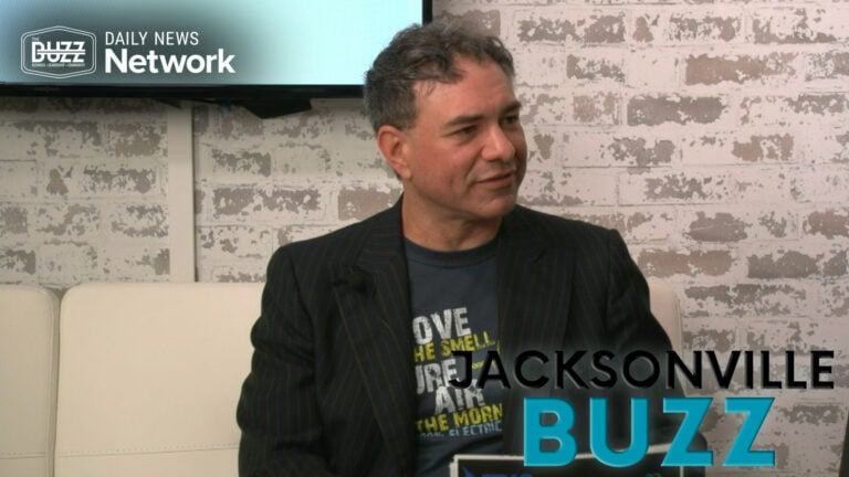 The Jacksonville Buzz with Jeendry Tovar of eDRAS