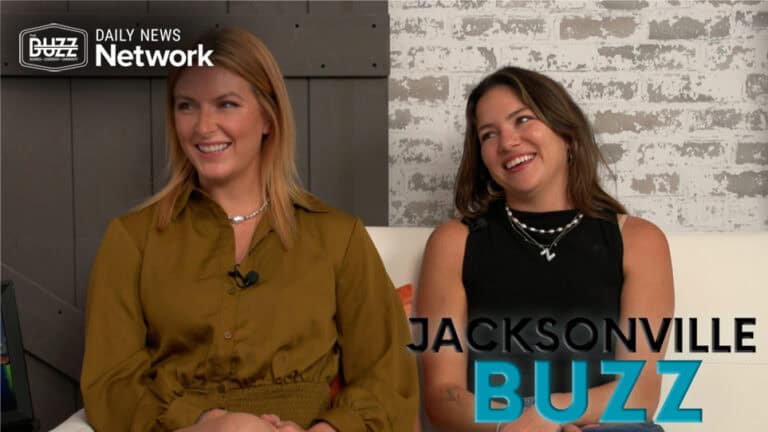 The Jacksonville Buzz with Kali Lee and Zoe Gombar of Taste of STA