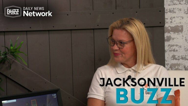 The Jacksonville Buzz with Sarah Phillips of Jax Decon