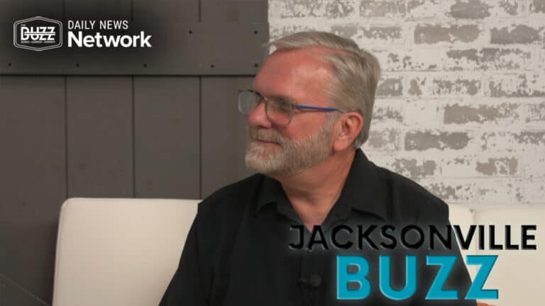 The Jacksonville Buzz with Stephen Hudson of AI Ready Veteran, Inc